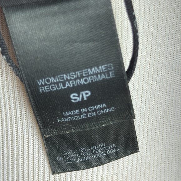 The North Face Gray Summit Series 800 Puffer Jacket Small - Picture 7 of 7